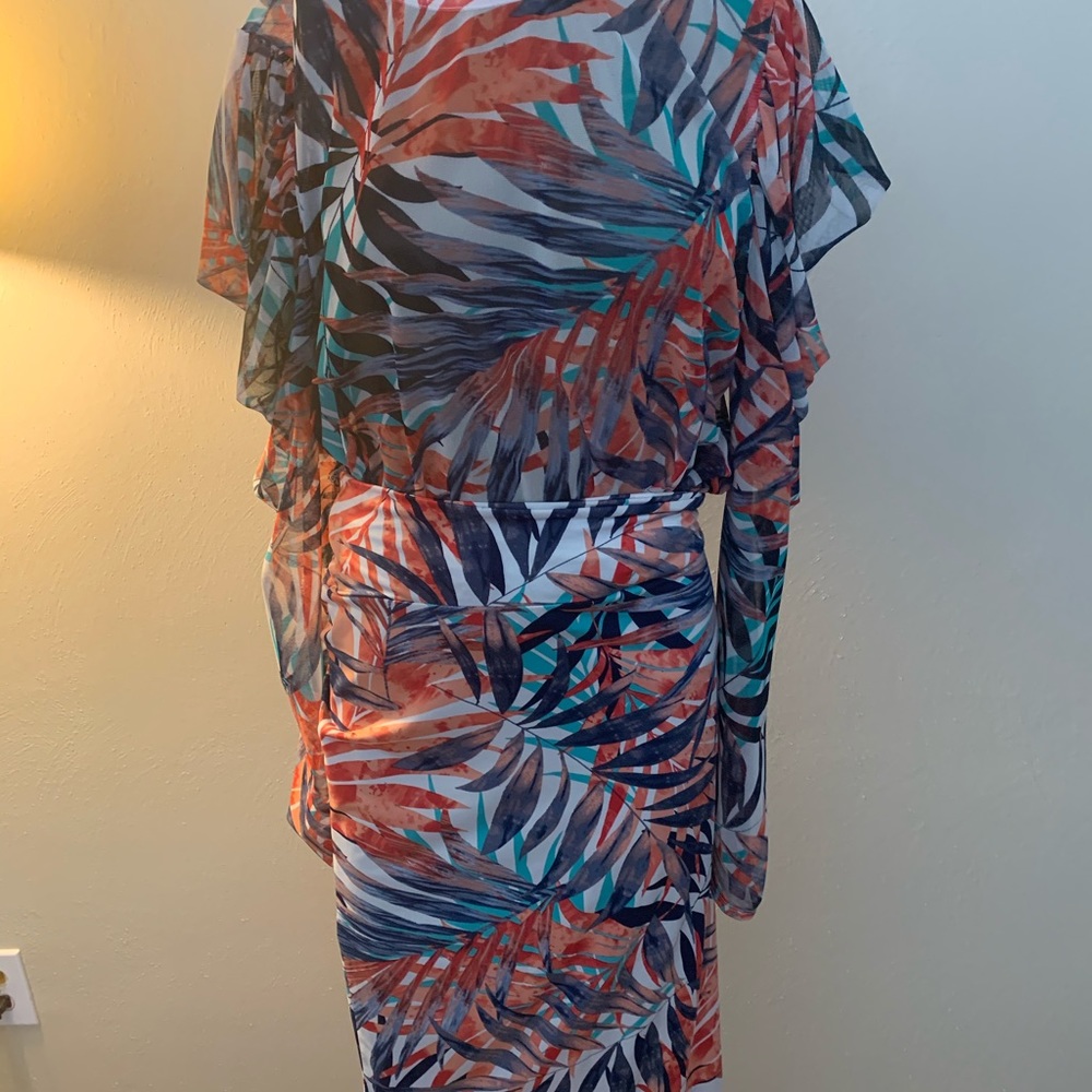 Two-Piece Skirt Set
